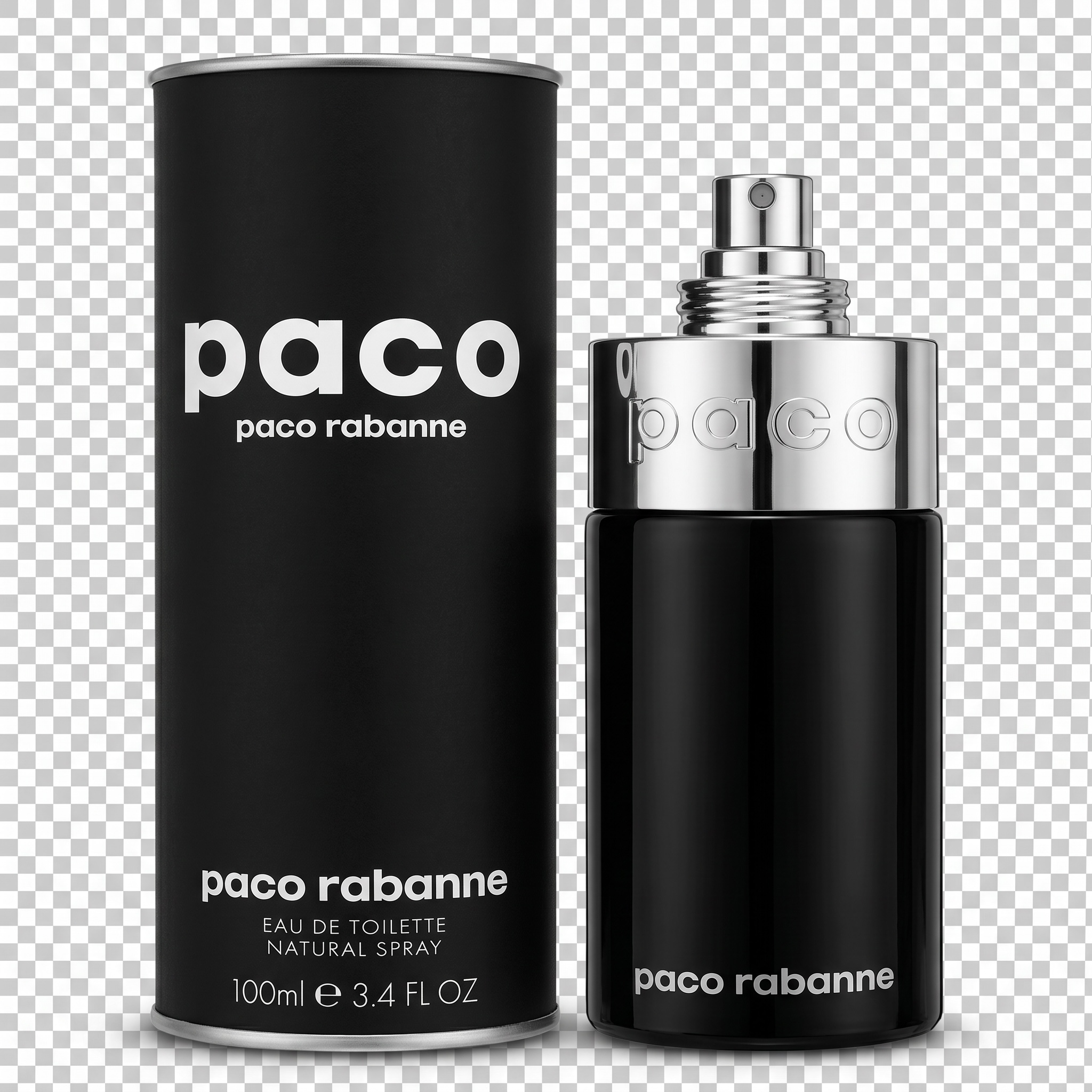 Paco Rabanne Paco U 3.4 EDT