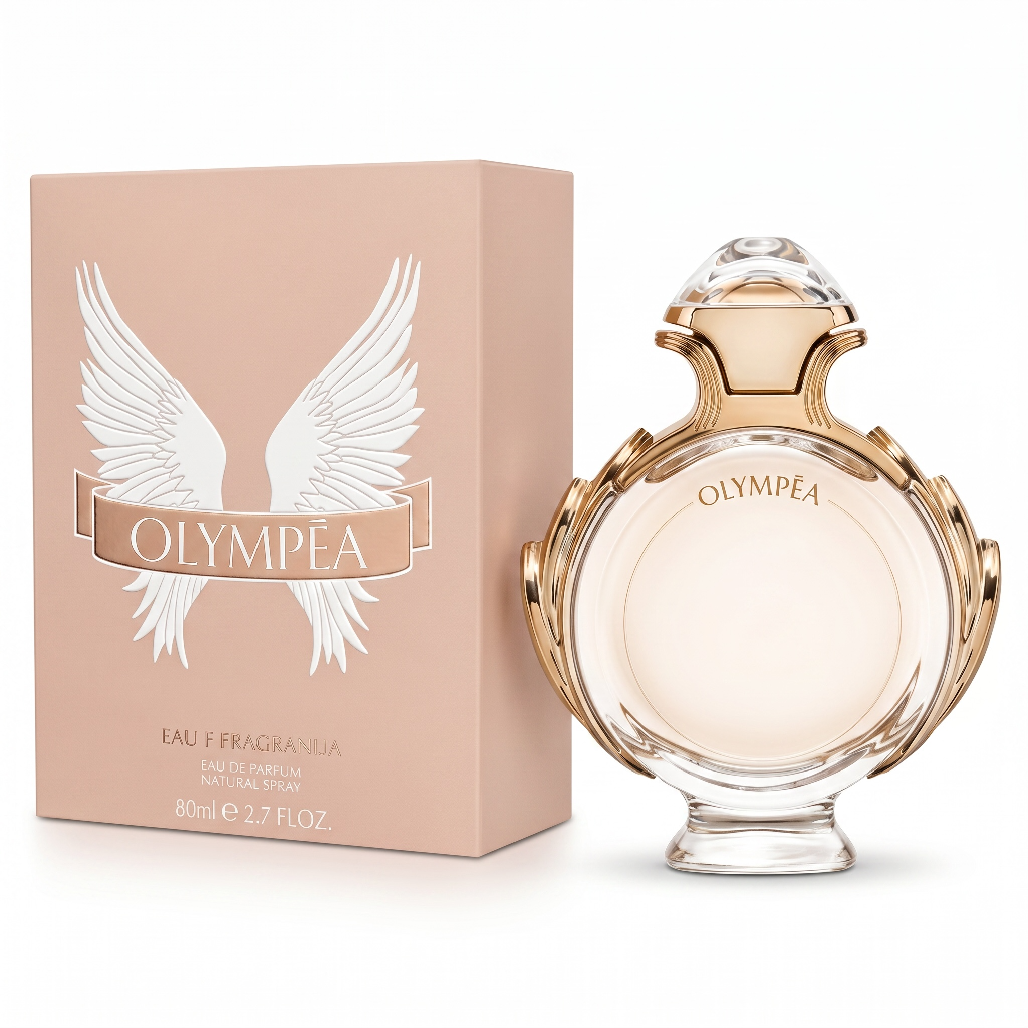 Paco Rabanne Olympéa L 2.7 EDP