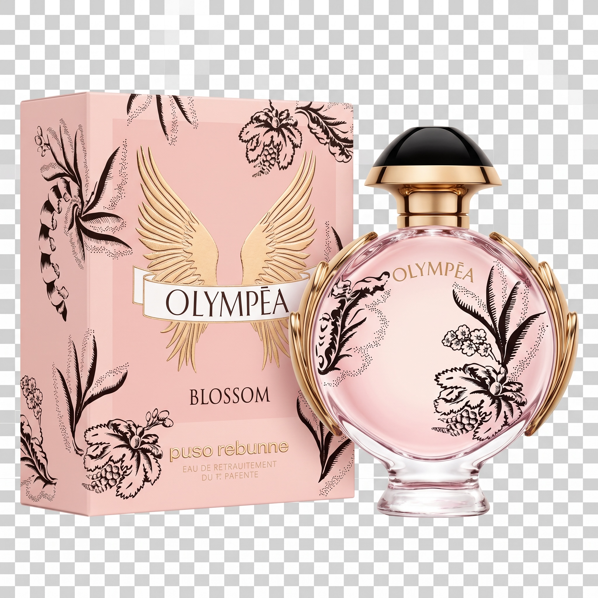 Paco Rabanne Olympea Blossom M
