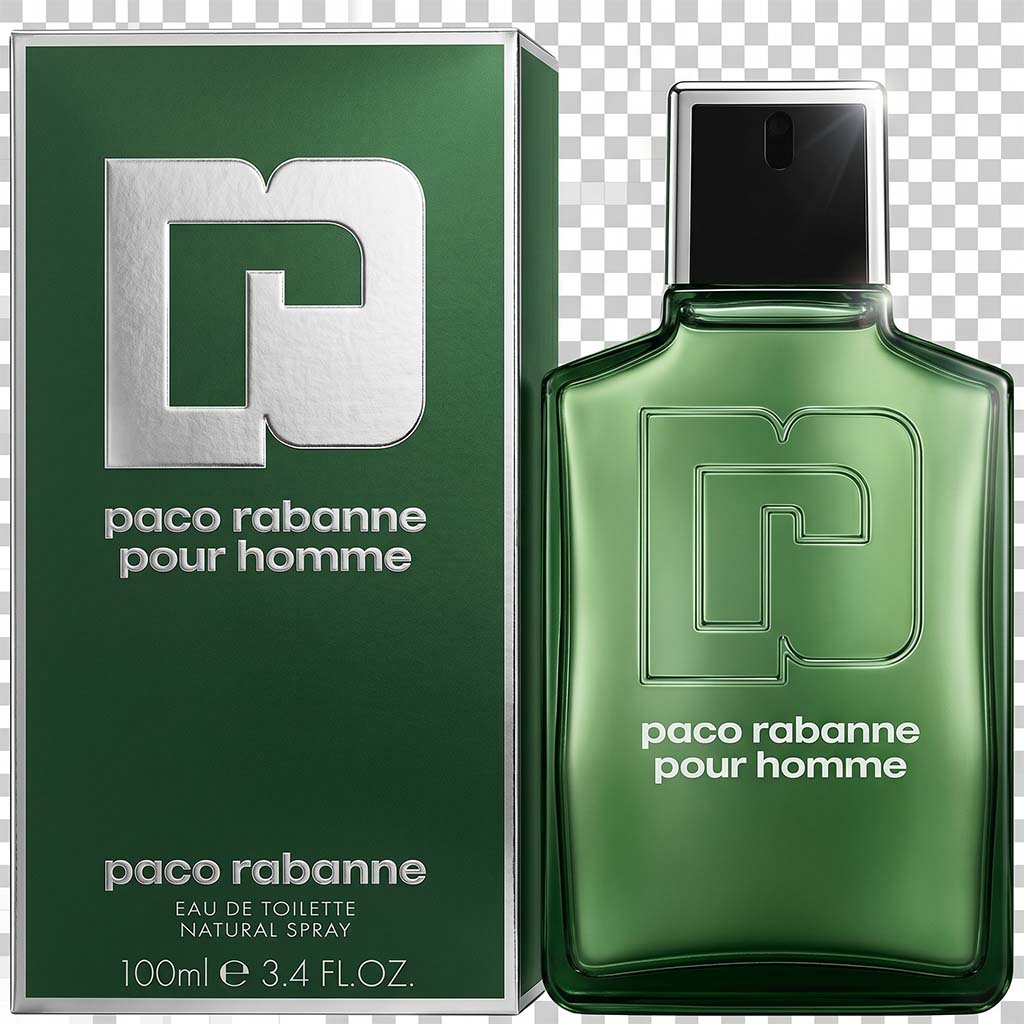 Paco Rabanne (M) 3.4oz EDT Spray 100ml
