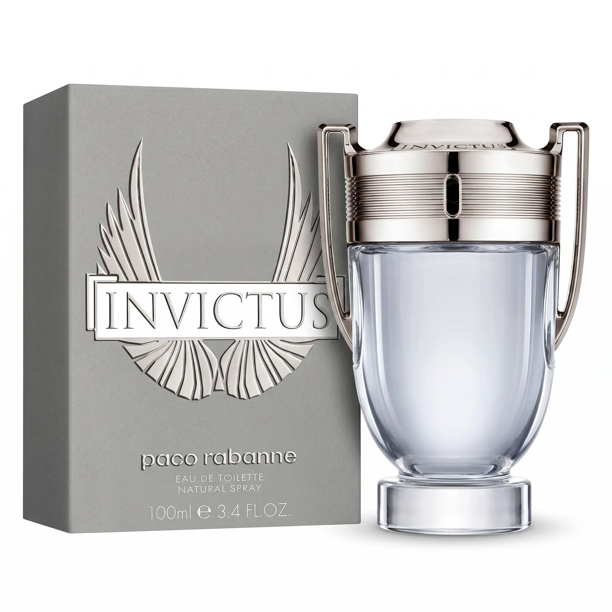 Paco Rabanne Invictus H 3.4 ED