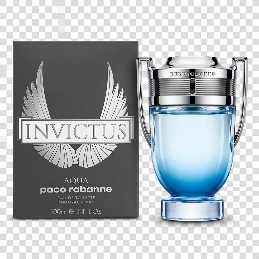 Paco Rabanne Invictus Aqua H