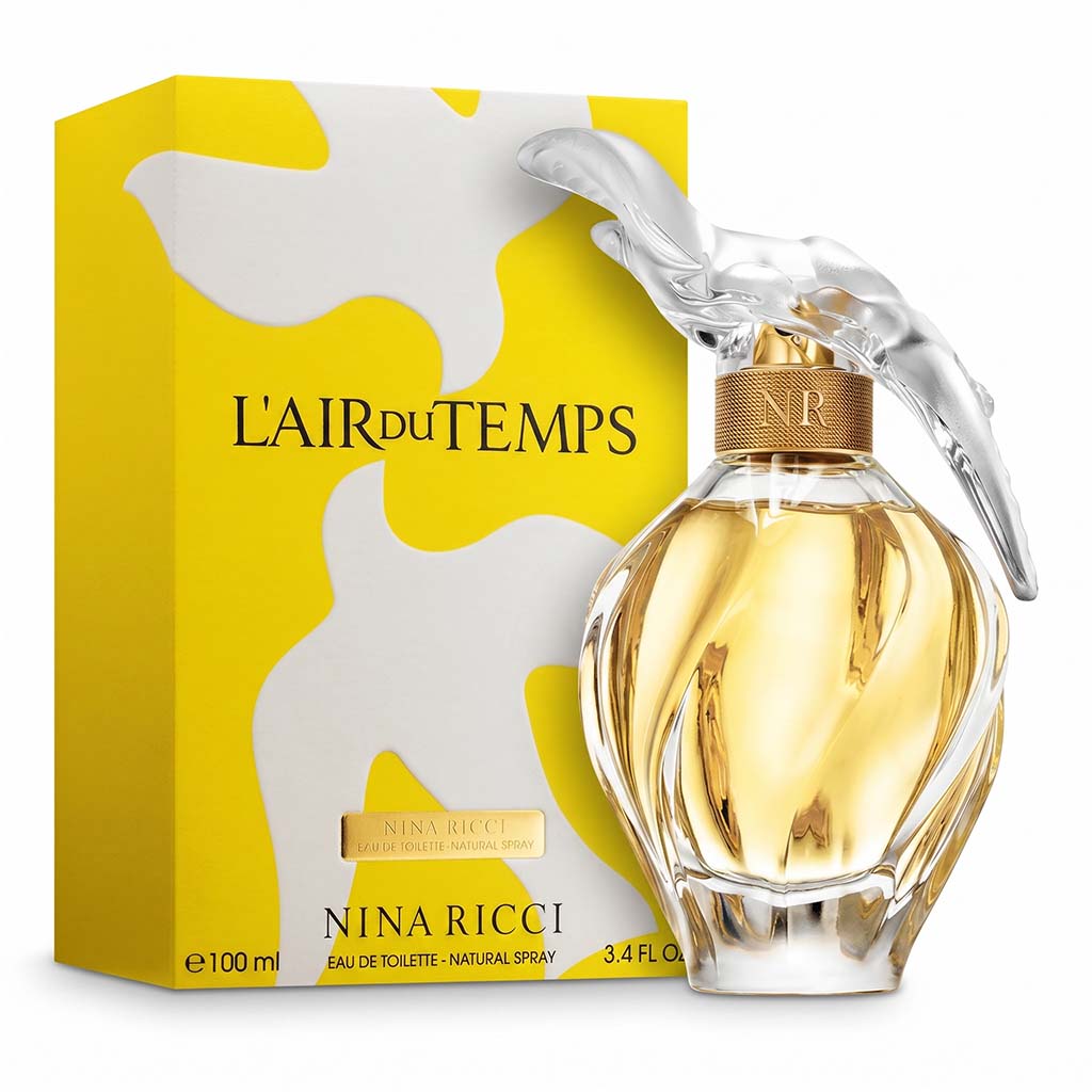 Nina Ricci L'air Du Temps (M) 100 ml 3.4oz