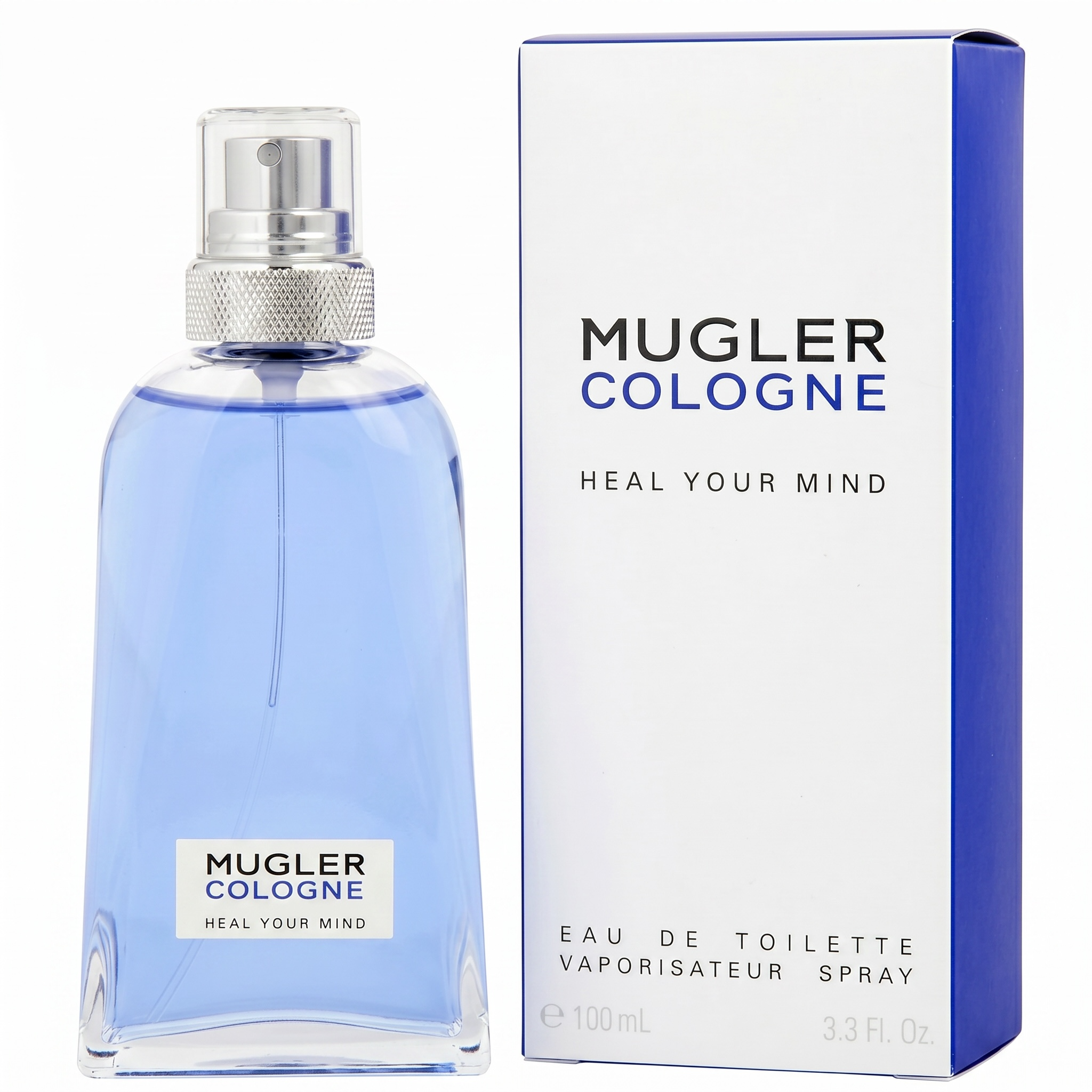 Mugler Cologne Heal Your Mind