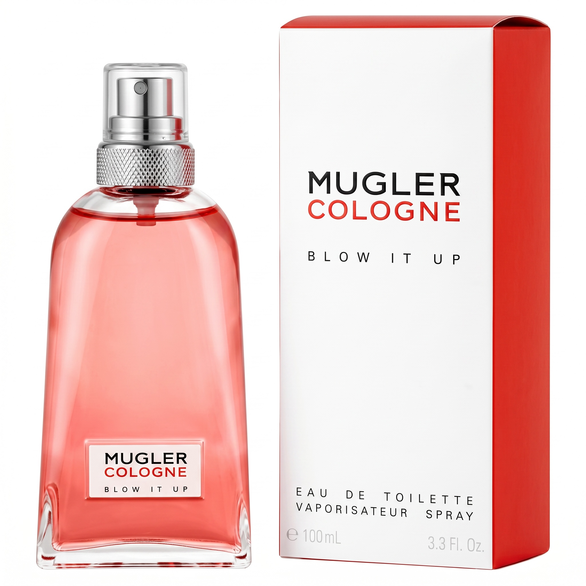 Mugler Cologne Blow It Up U 3.