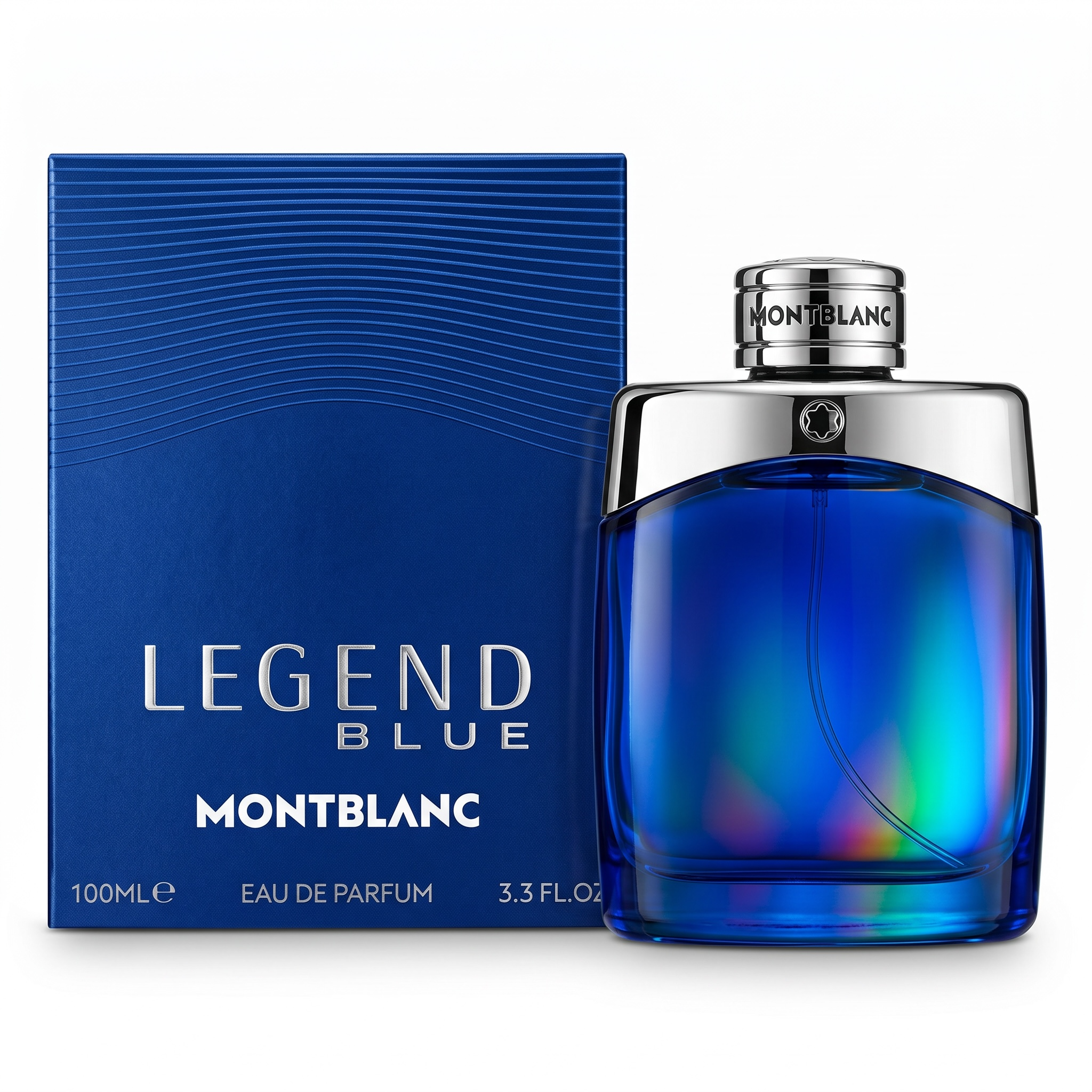 Mont Blanc Legend Blue M 3.4 EDP