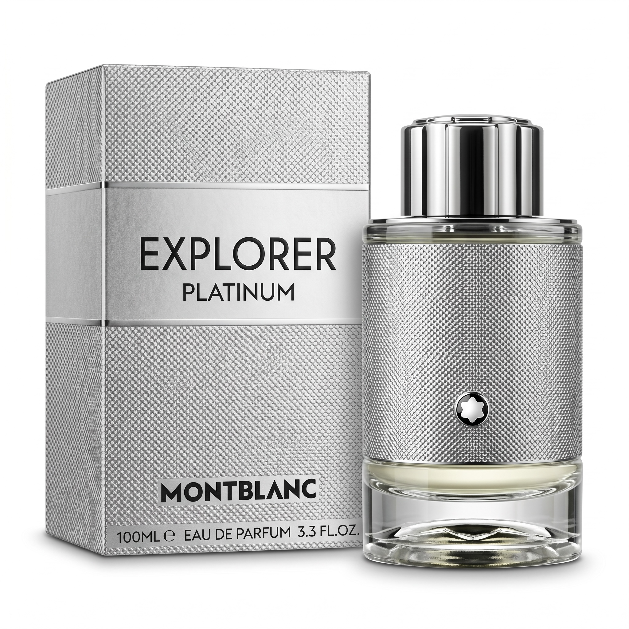 Mont Blanc Explorer Platinum M