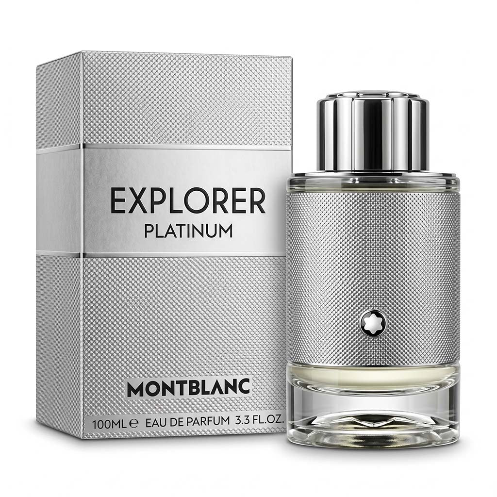 Mont Blanc Explorer Platinum H
