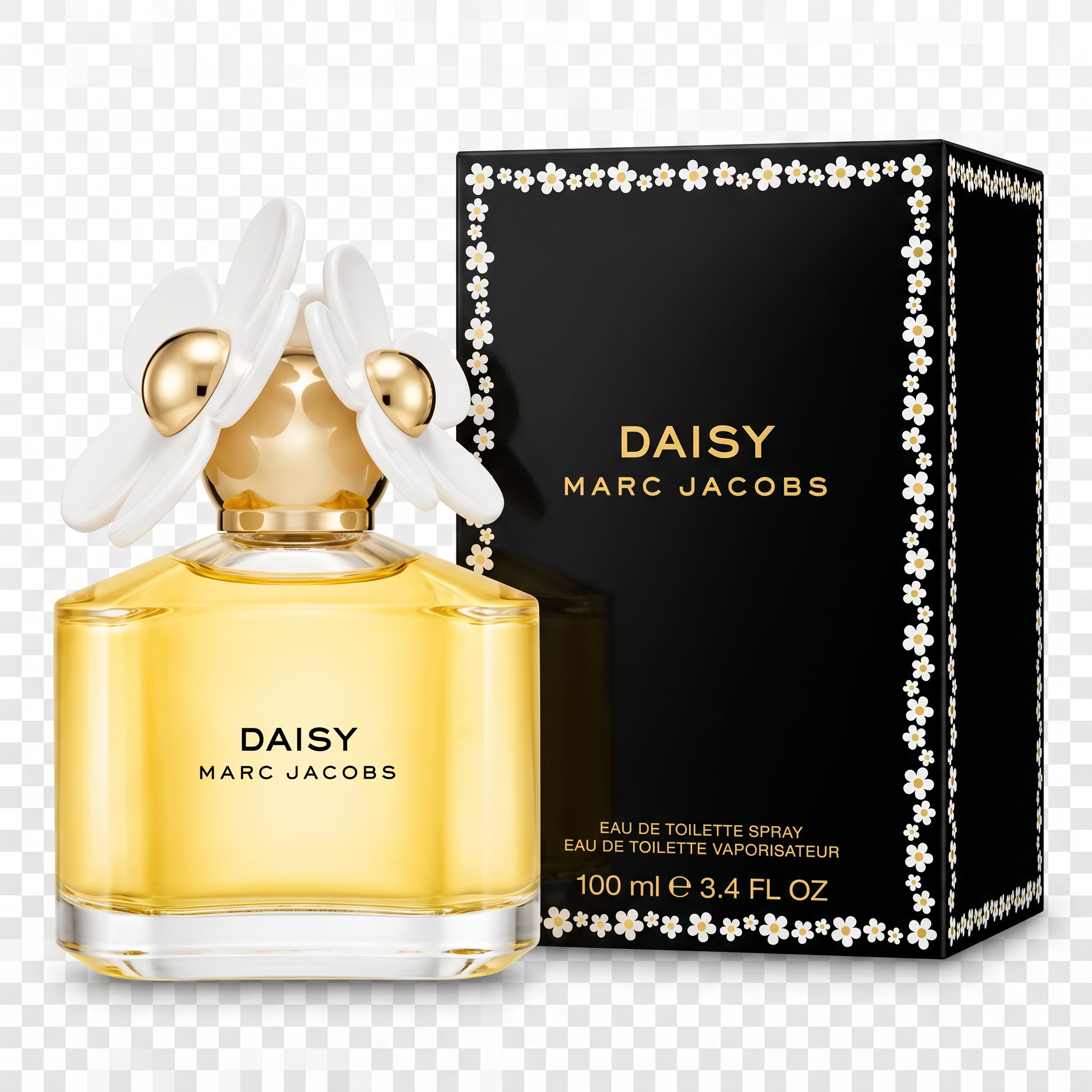 Marc Jacobs Daisy W EDT 3.4
