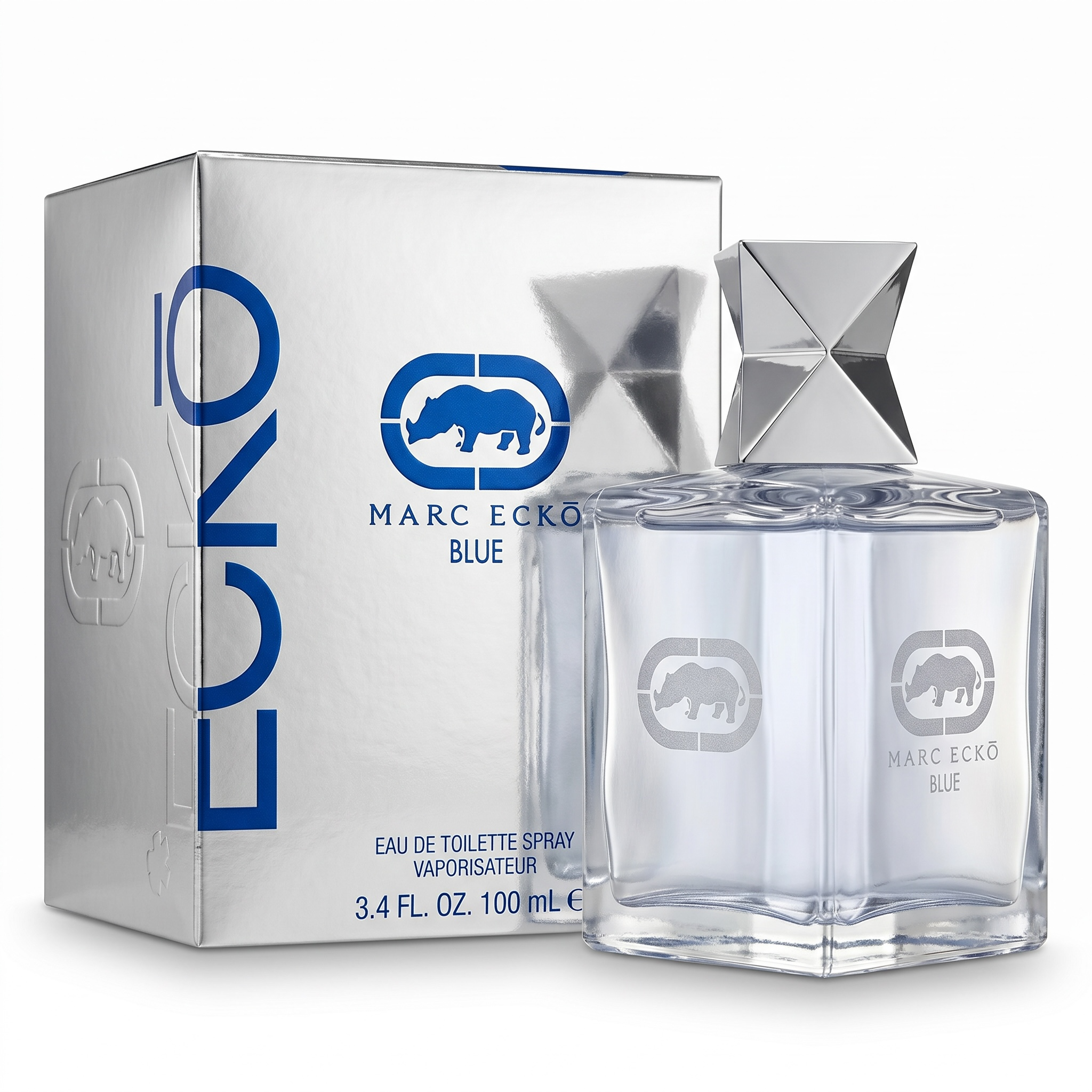Marc Ecko Blue M 3.4 EDT