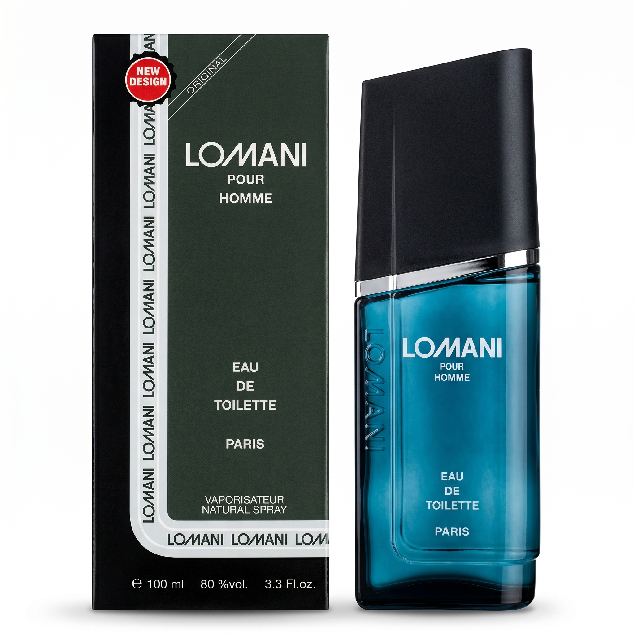 Lomani M 3.4 EDT