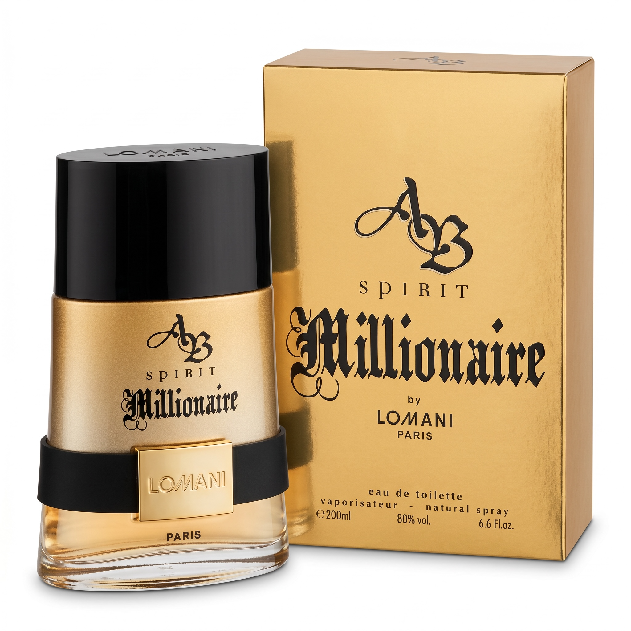 Lomani AB Spirit Millionaire M