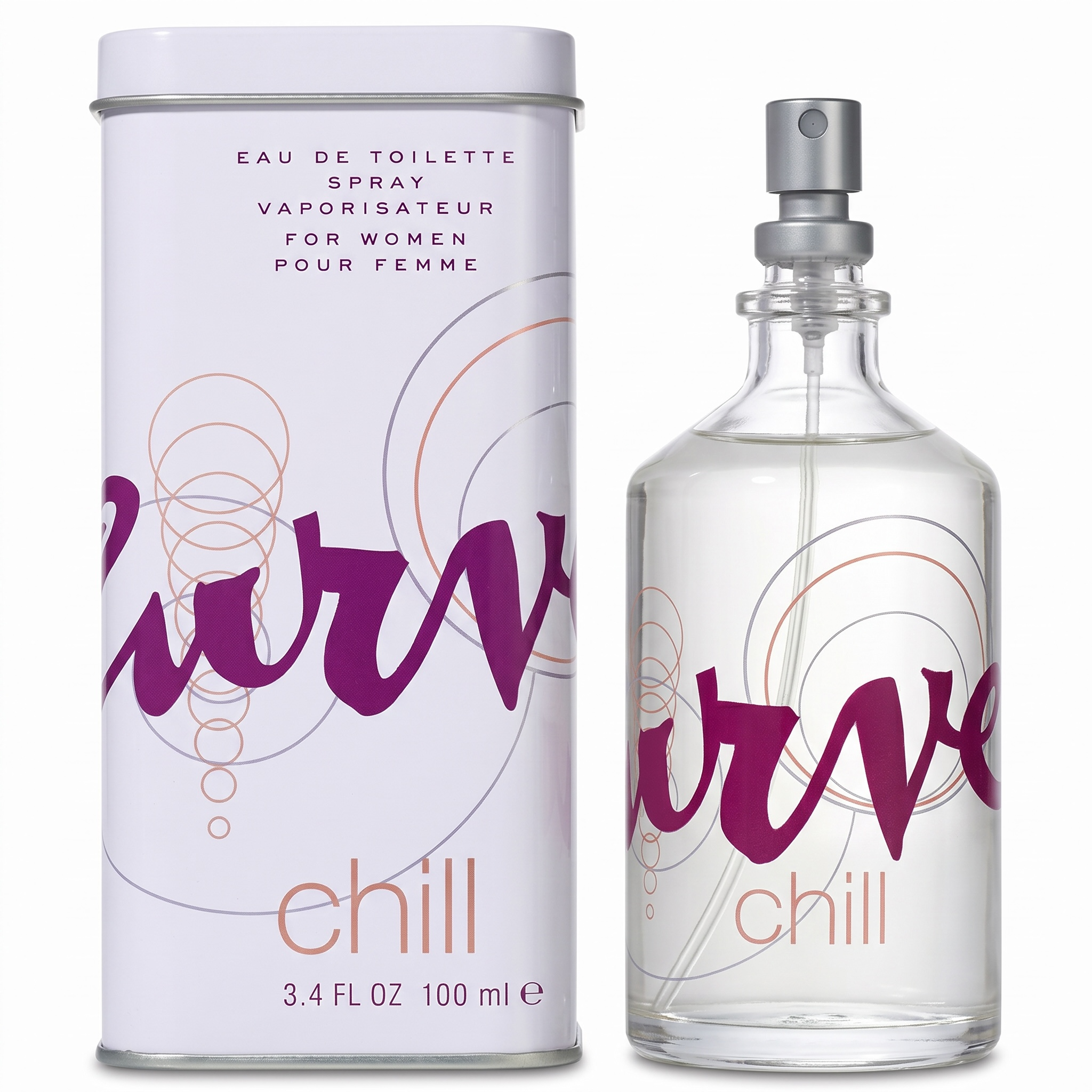 Liz Claiborne Curve Chill L 3.