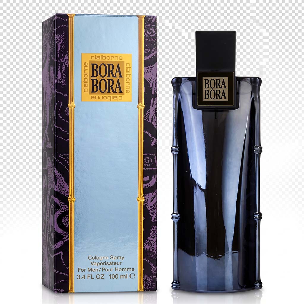 Liz Claiborne Bora Bora (M) 3.4oz EDC Spray 100ml