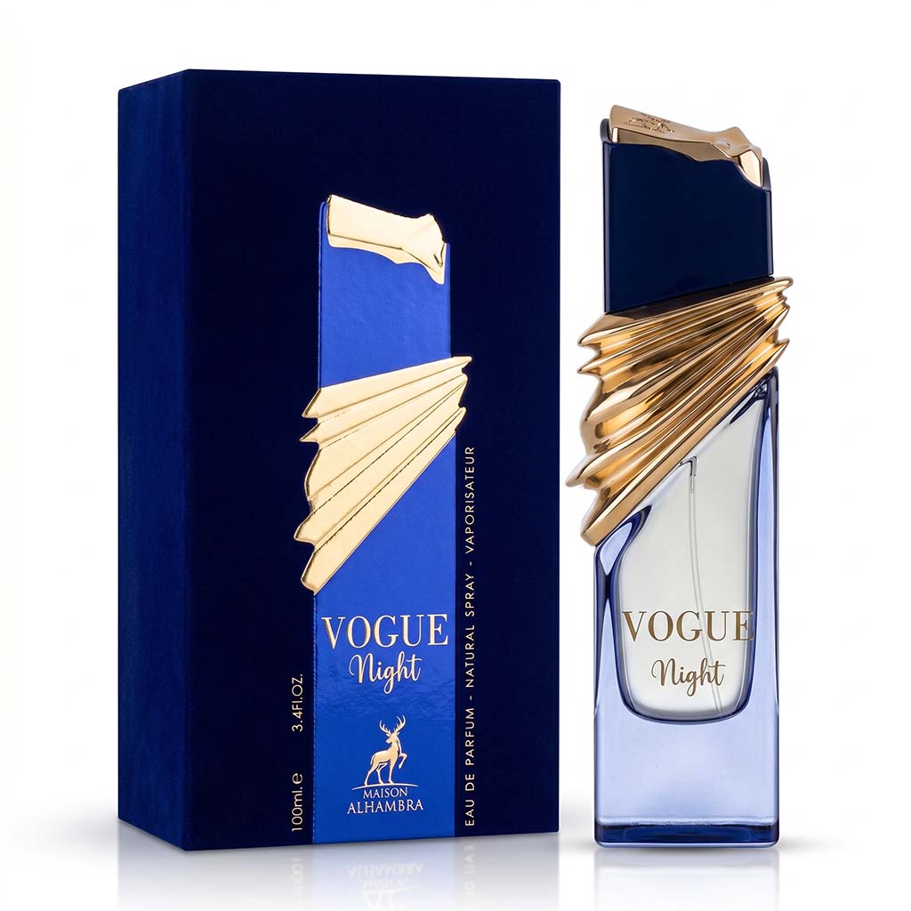 Lattafa Vogue Night L 3.4oz