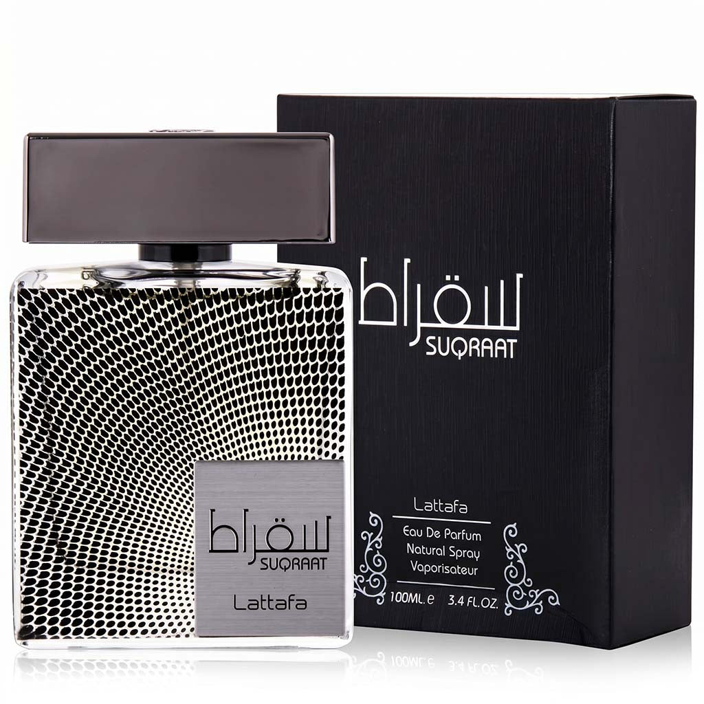 Lattafa Suqraat M 3.4 EDP