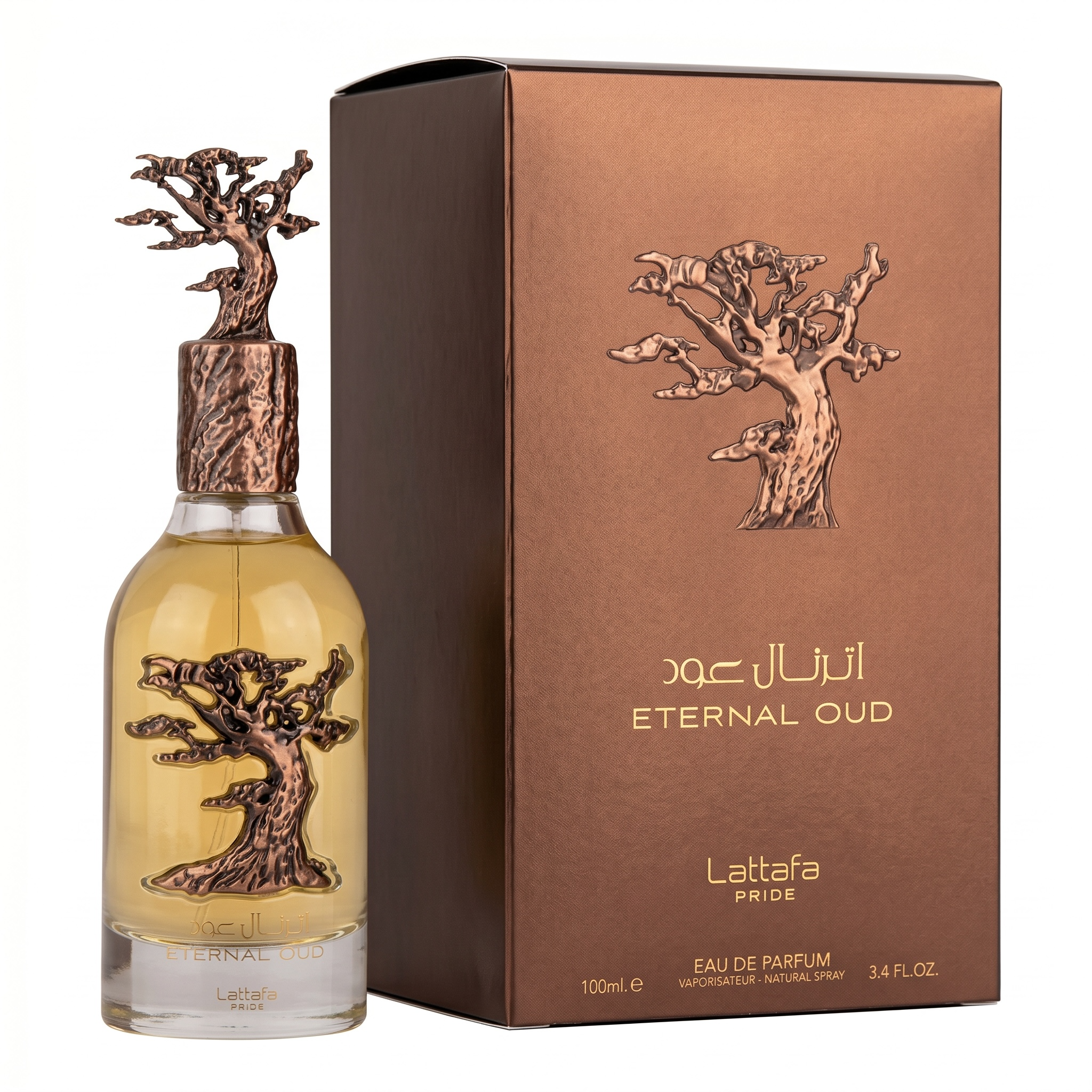 Lattafa Pride Eternal Oud U 3.