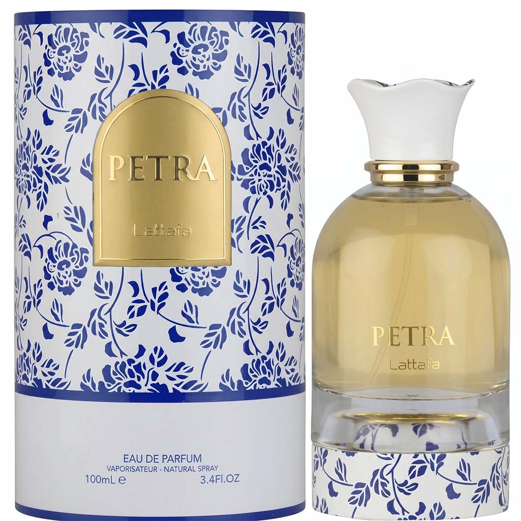 Lattafa Petra L 3.4 EDP