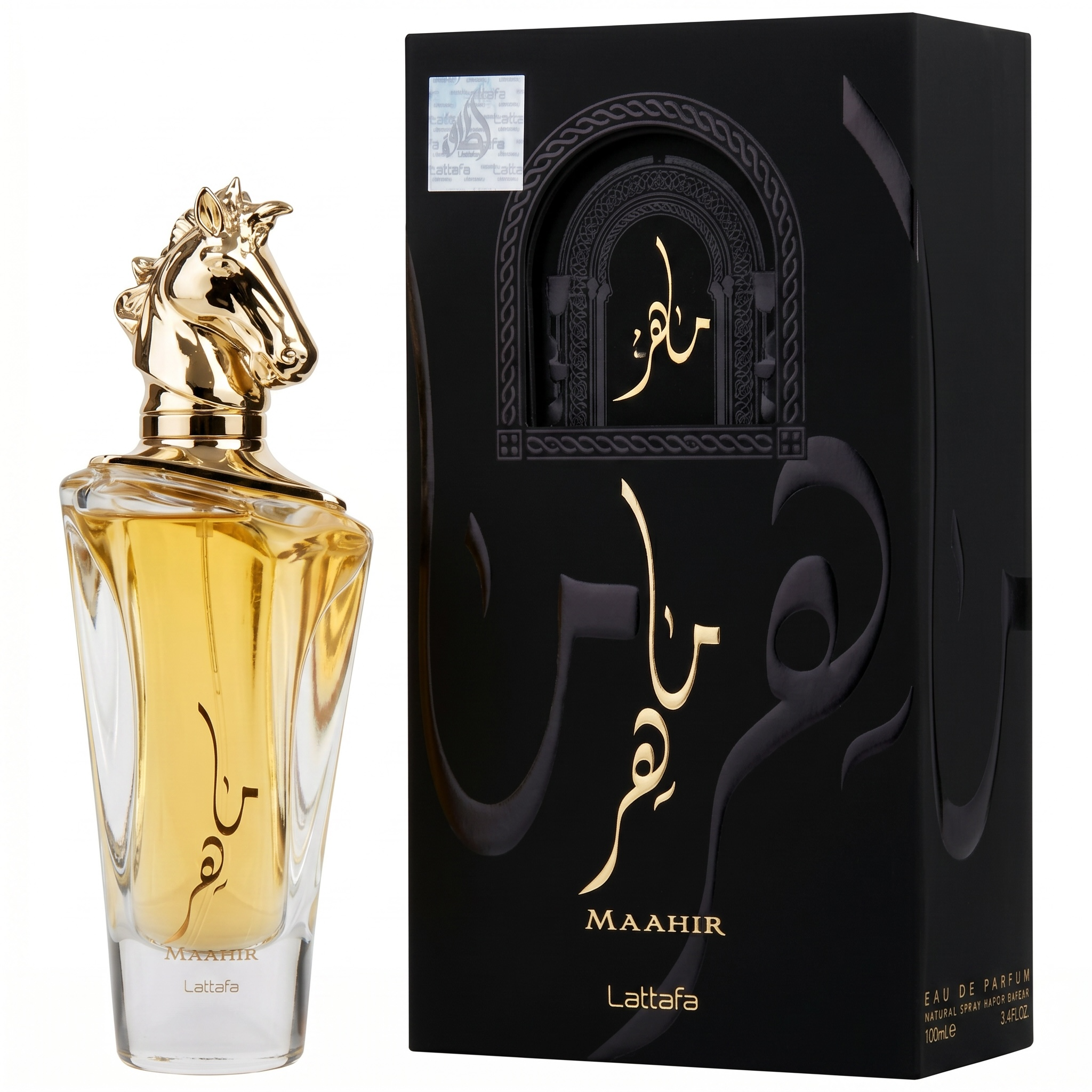 Lattafa Maahir (U) 3.4 OZ
