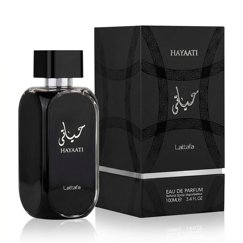 Lattafa Hayaati (M) 3.4oz