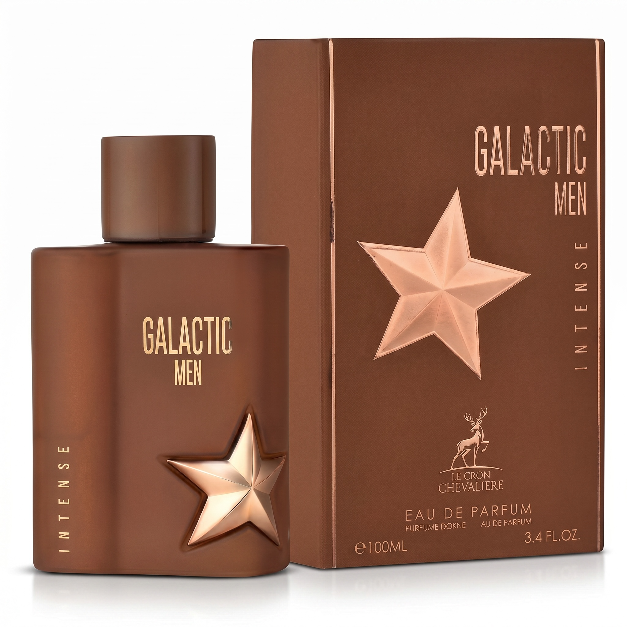 Lattafa Galactic Men Intense