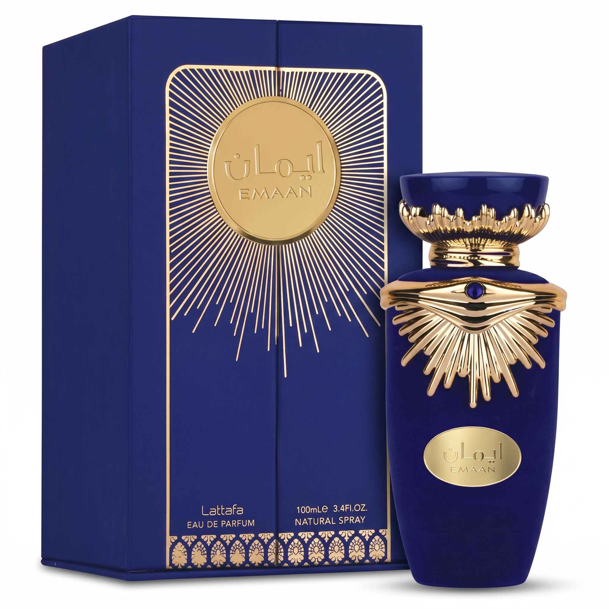 Lattafa Emaan (F) 3.4oz