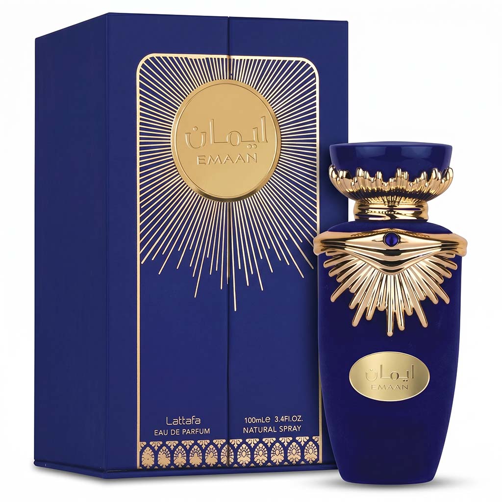 Lattafa Emaan (L) 3.4oz