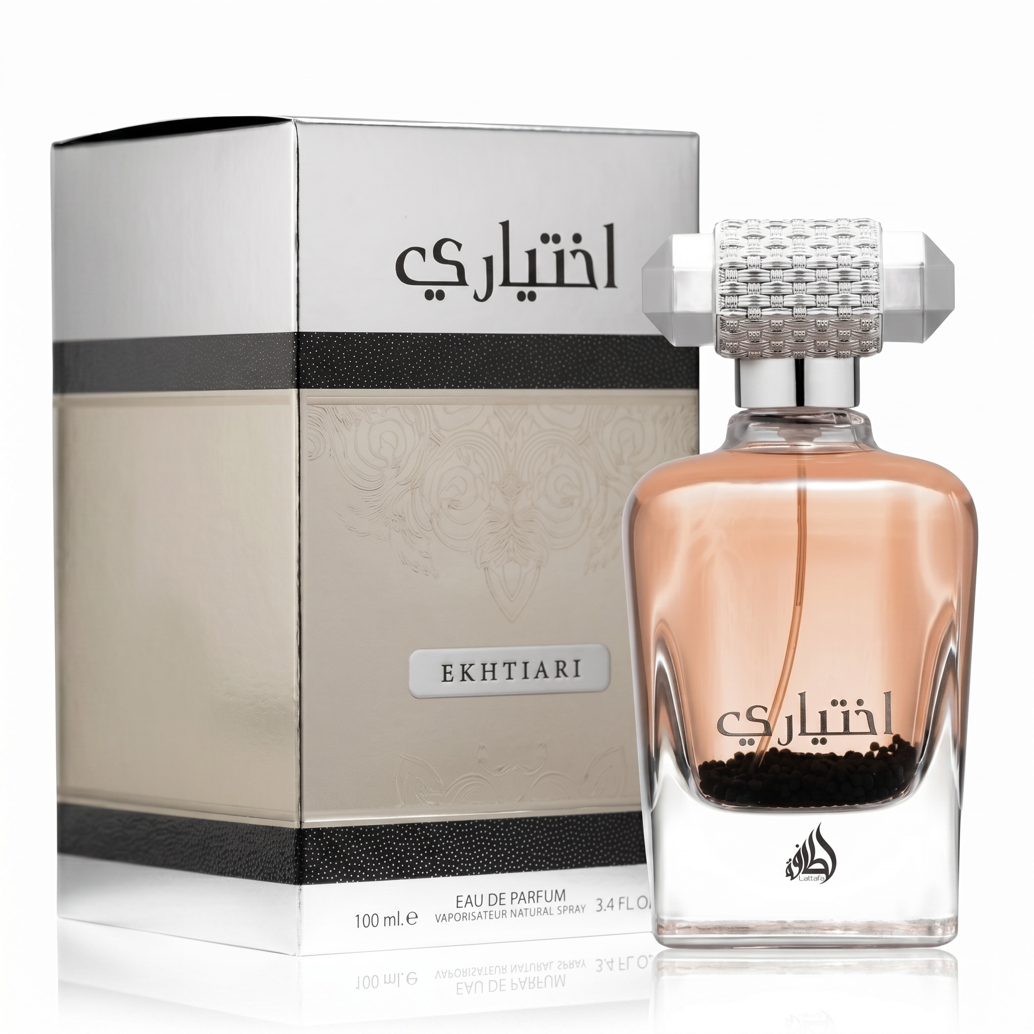 Lattafa Ekhtiari (U) 100ml