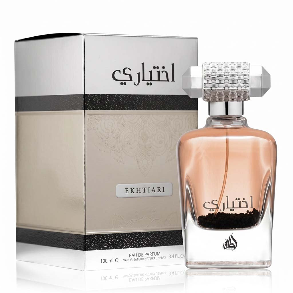 Lattafa Ekhtiari (U) 3.4oz