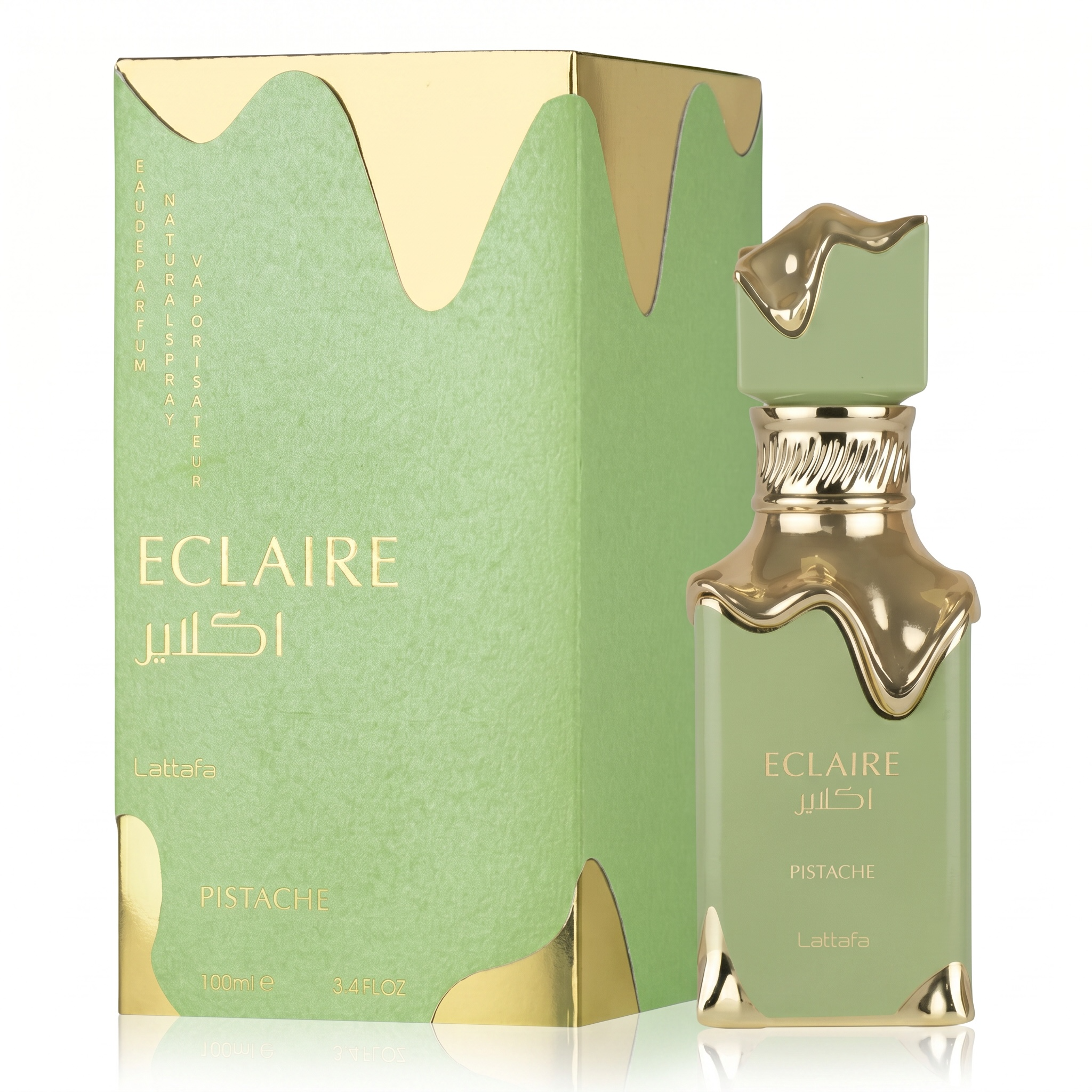Lattafa Eclaire Pistache L 3.4