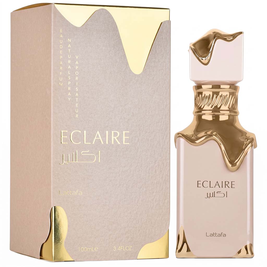 Lattafa Eclaire (F) 3.4oz