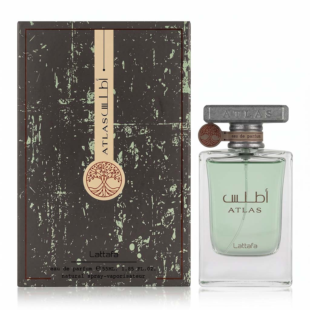 Lattafa Atlas U 1.85 EDP
