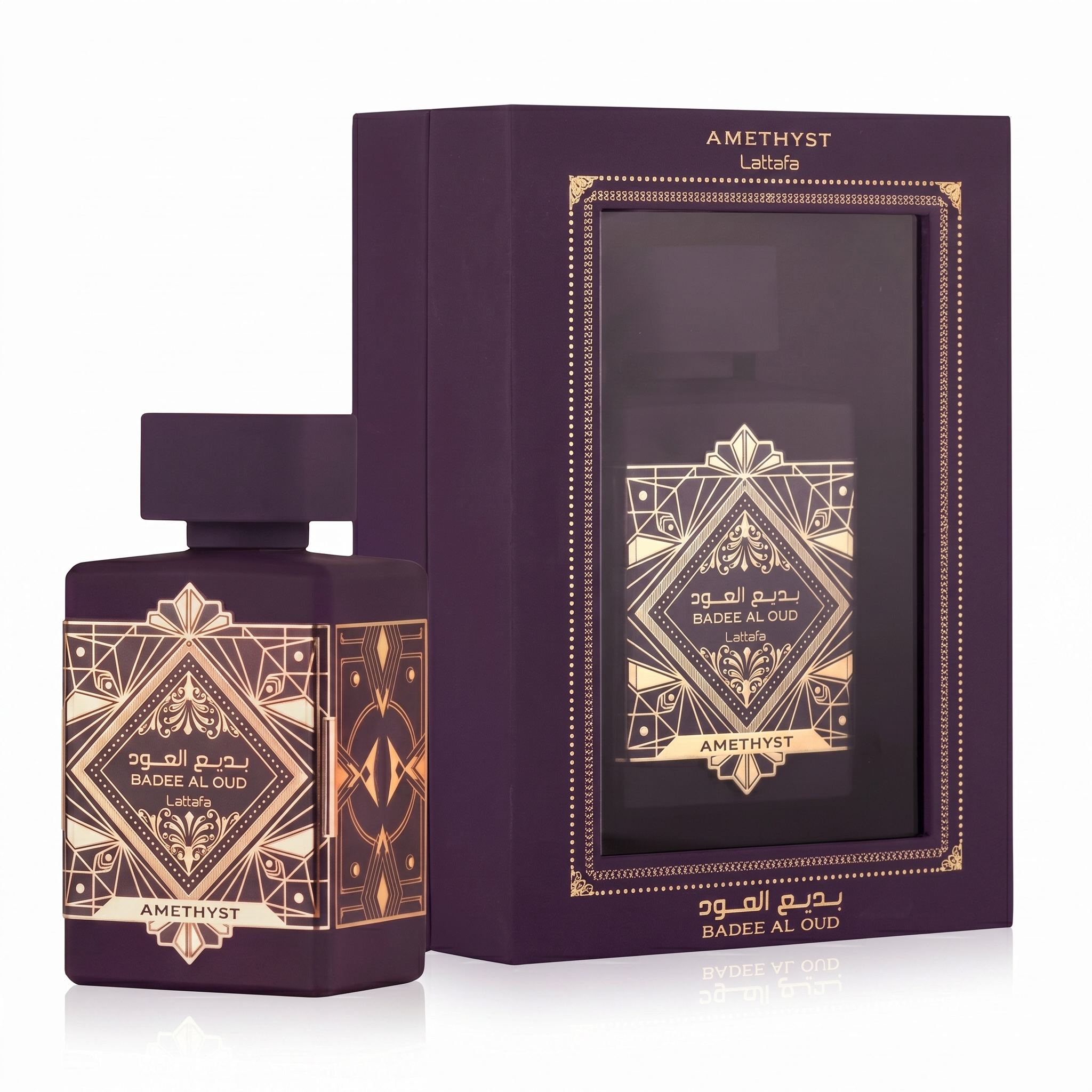 Lattafa Amatista Badee Al Oud
