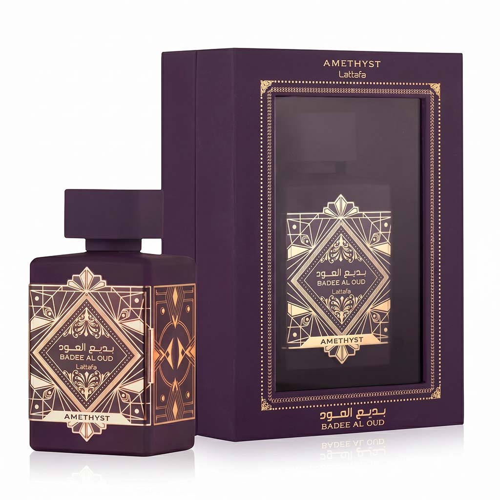 Lattafa Amethyst Badee Al Oud