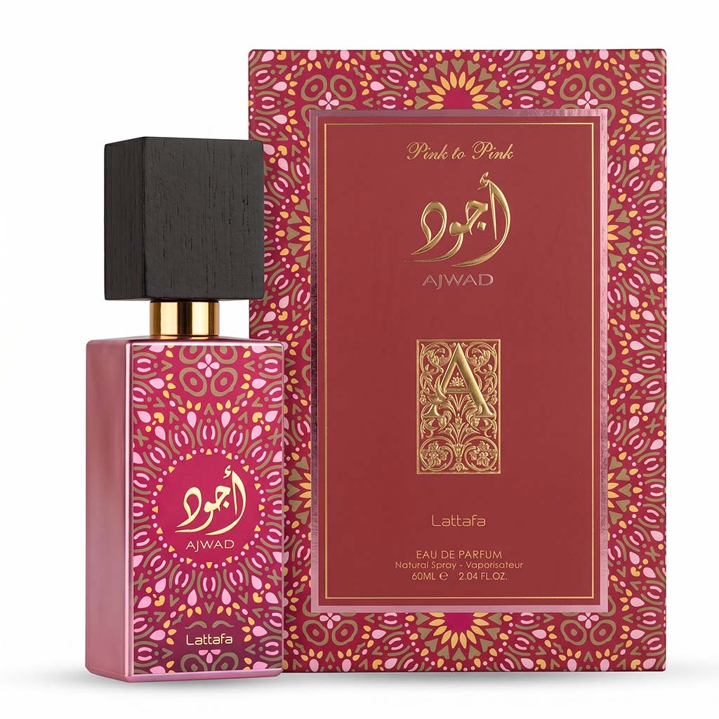 Lattafa Ajwad Pink To Pink (L)