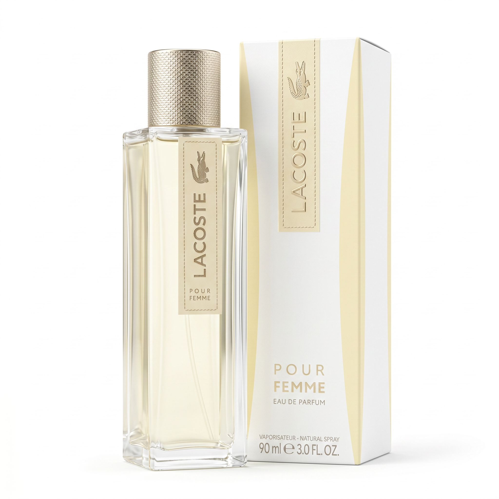 Lacoste Pour Femme L 3.0 EDP