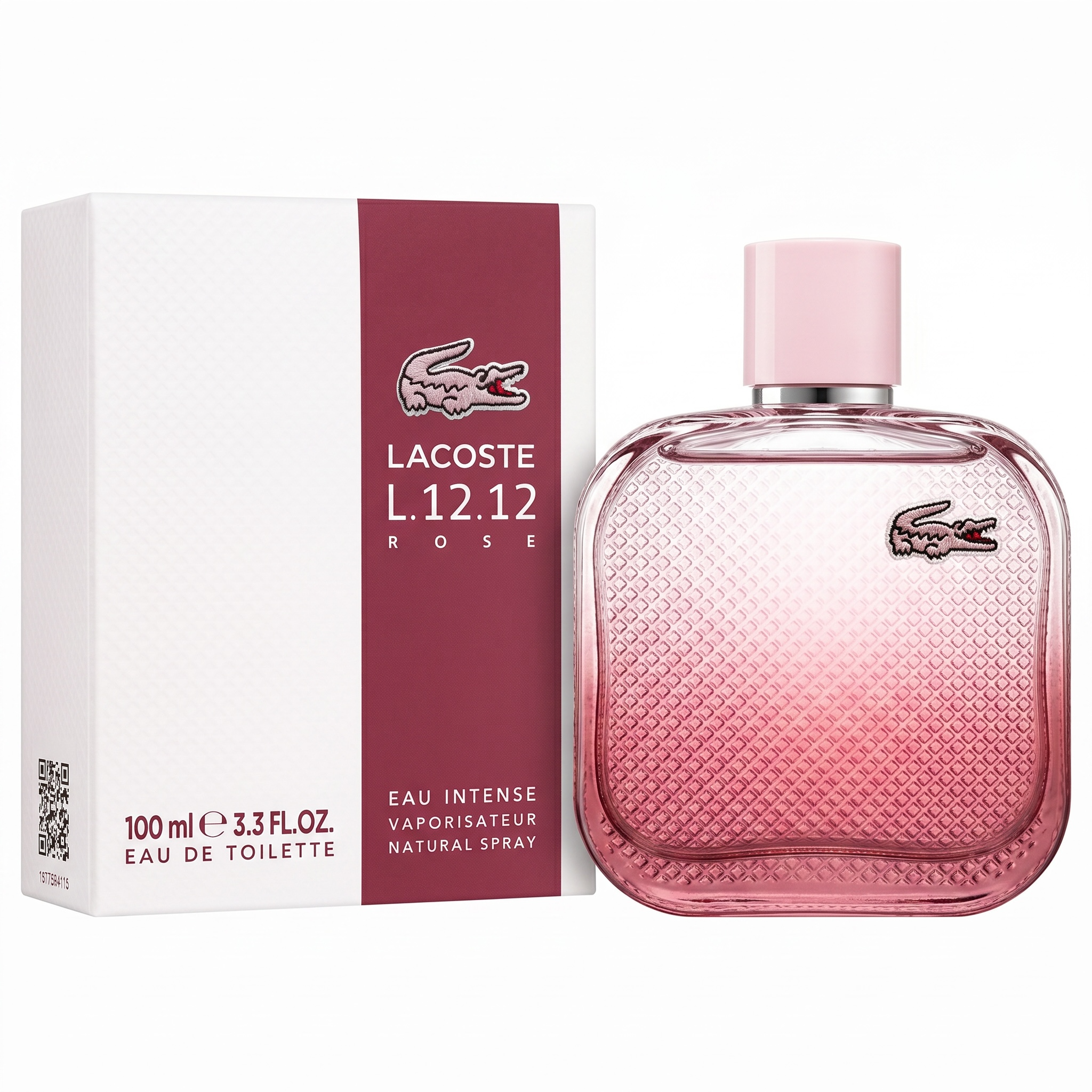 Lacoste L.12.12 Rose Eau Inten