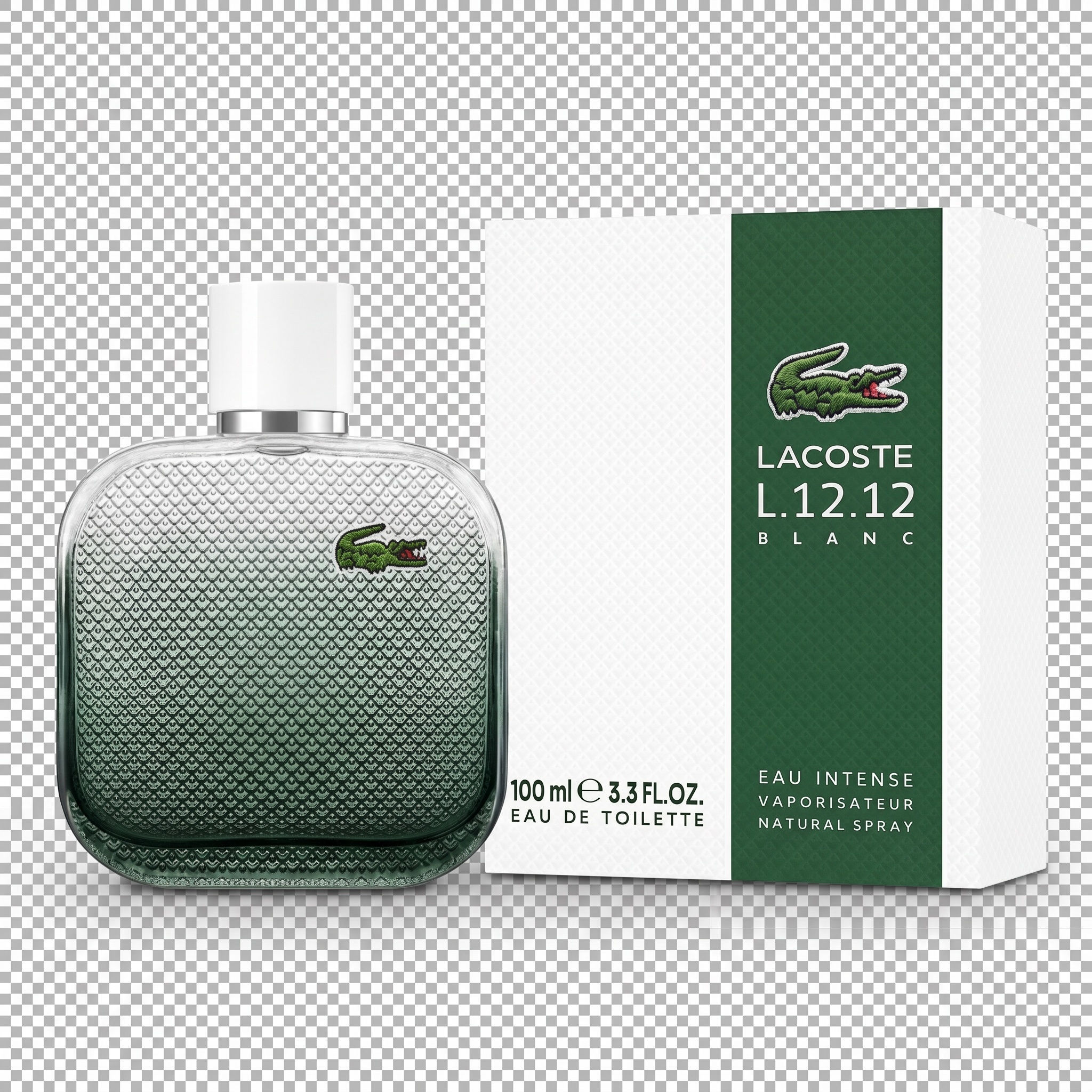Lacoste L.12.12 Blanc Eau Inte