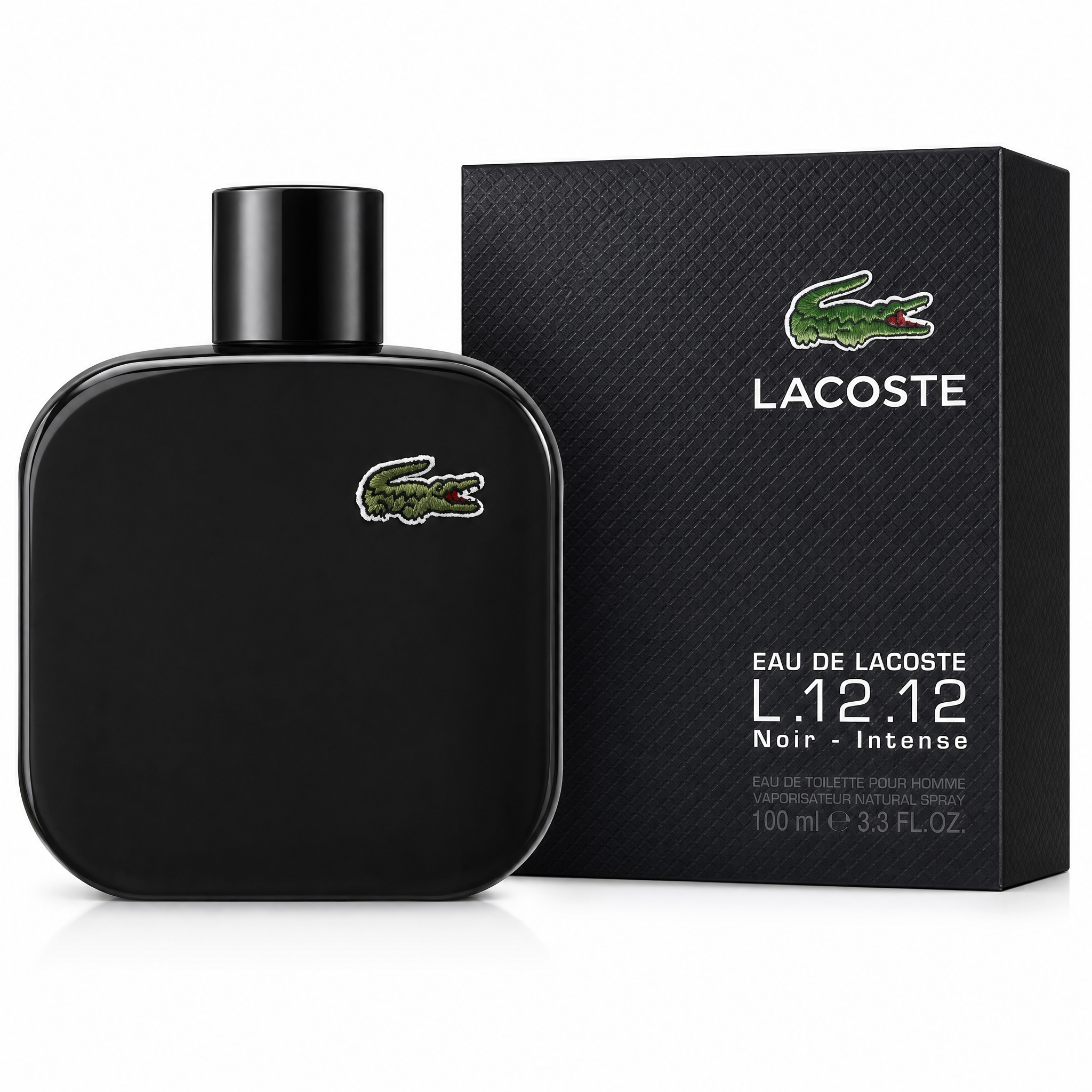 Lacoste Eau De Lacoste Noir En