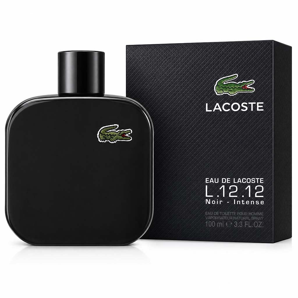 Lacoste Eau De Lacoste Noir En