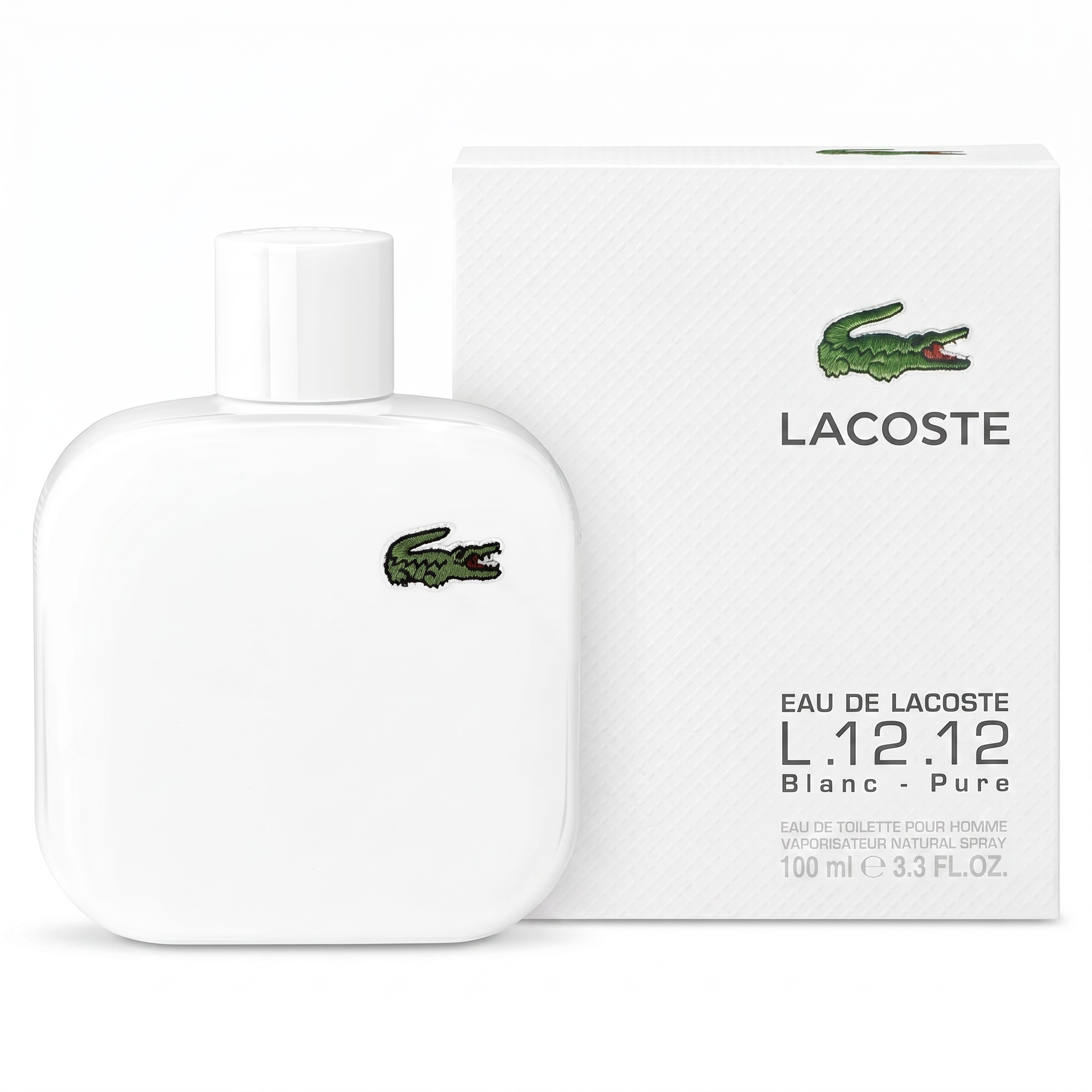 Lacoste Eau De Lacoste L.12.12