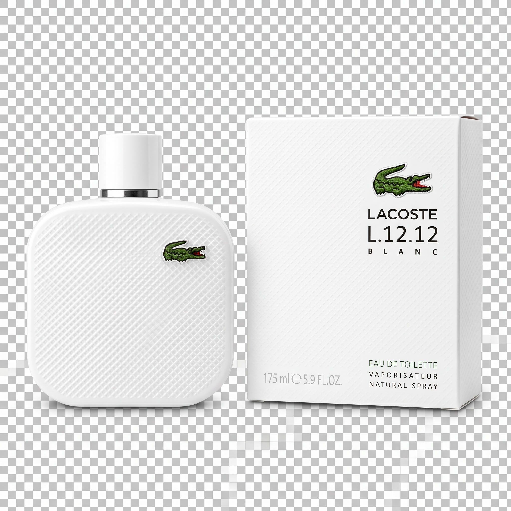 Lacoste Eau De Lacoste Blanc