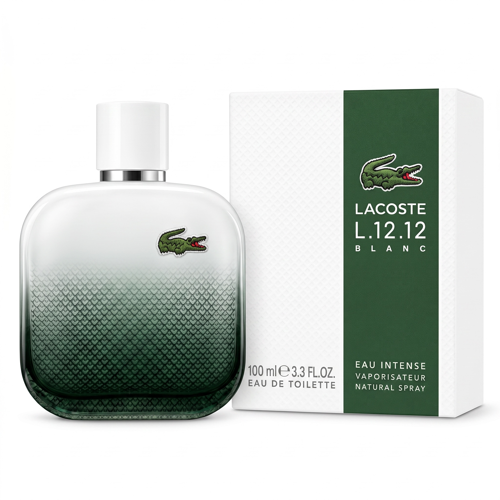 Lacoste Eau De Lacoste Blanc