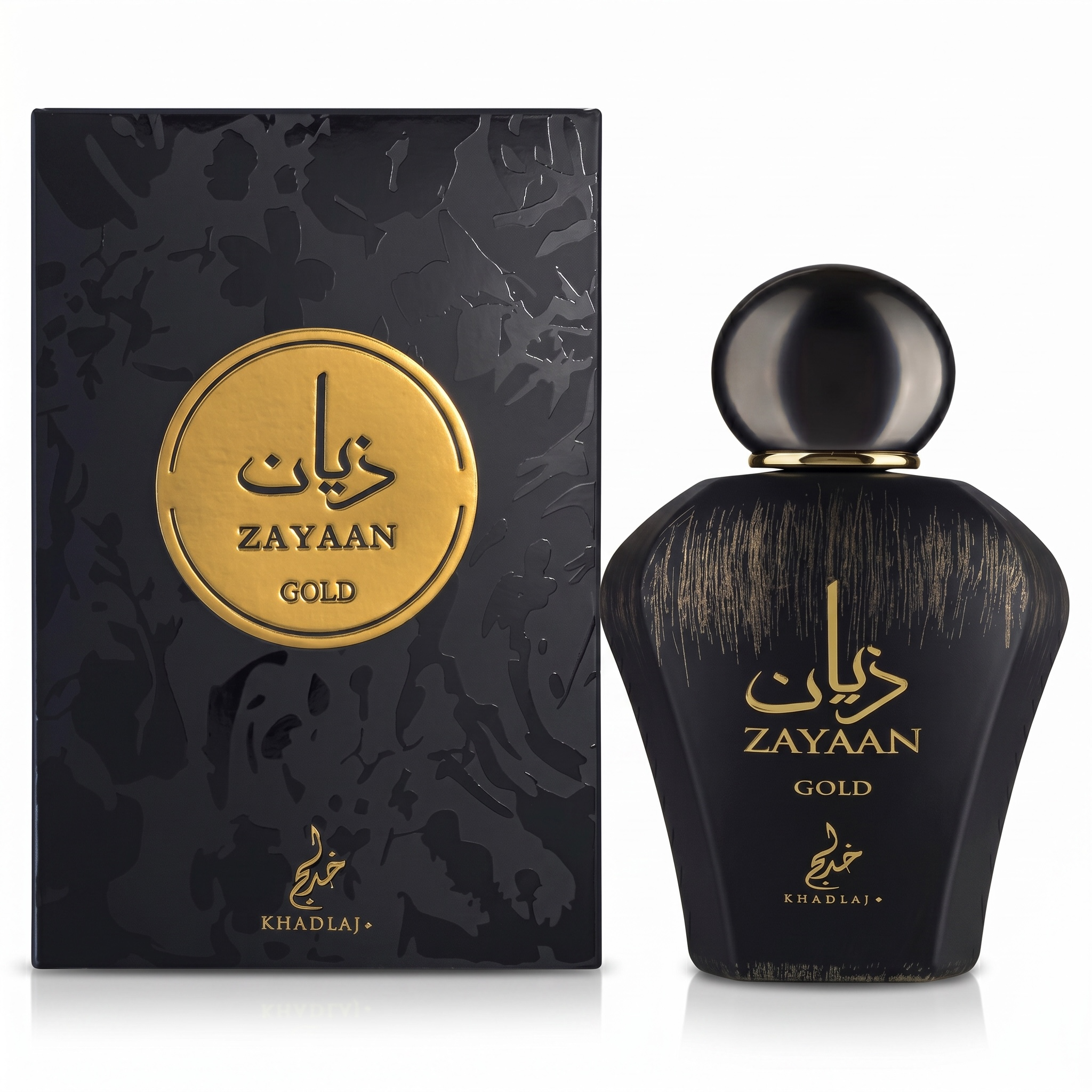 Khadlaj Zayaan Gold (M) 3.4oz