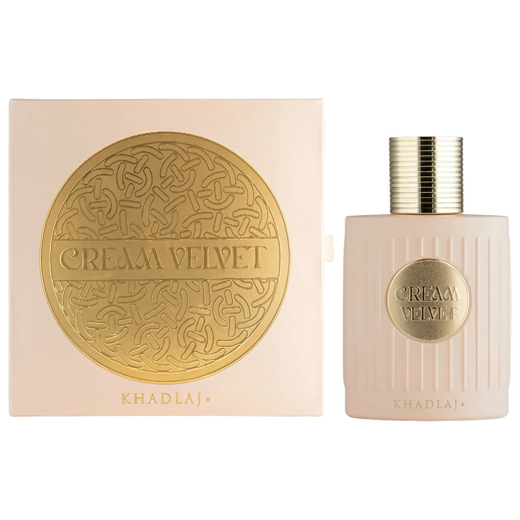 Khadlaj Cream Velvet (U) 100ml