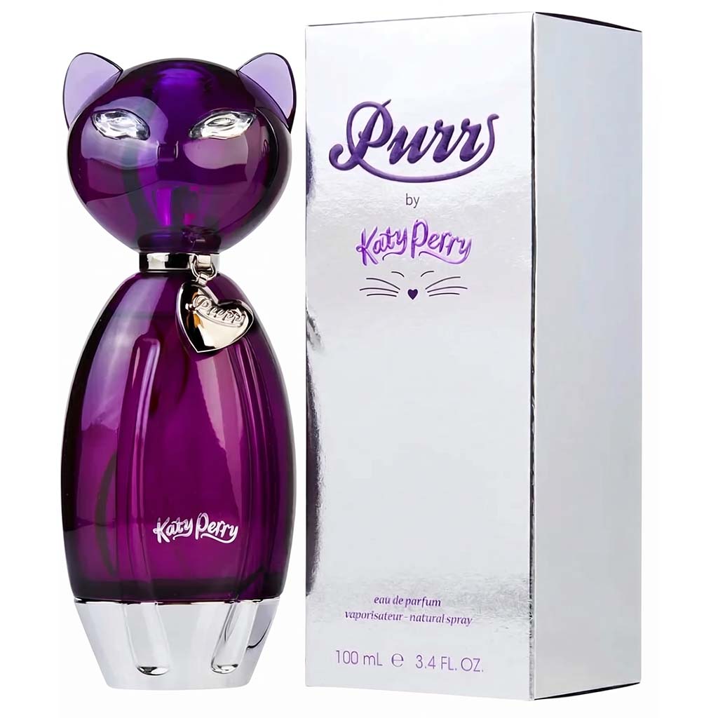 Katy Perry Purr (W) 3.4oz EDP Spray 100ml