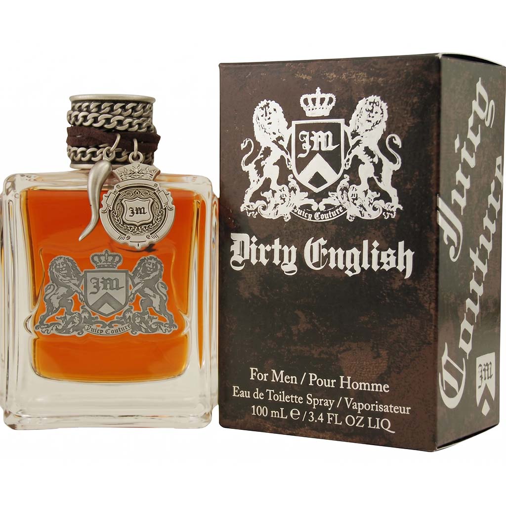 Juicy Couture Dirty English H