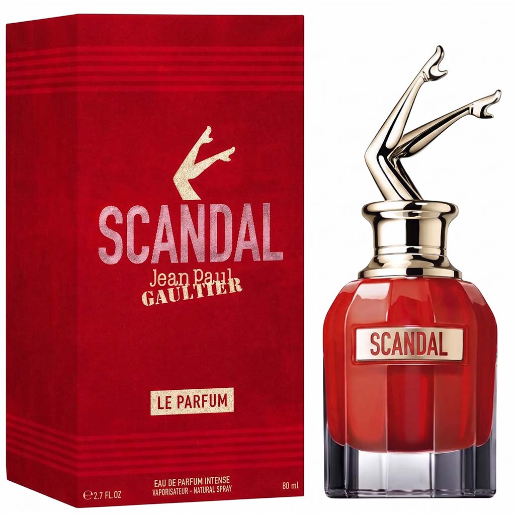 JPG Scandal Le Parfum (W) 2.7oz EDP Spray 80ml