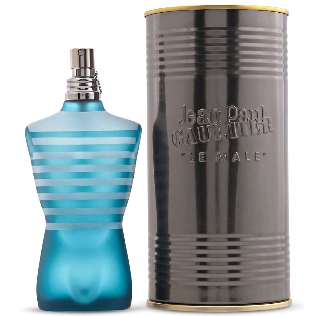 JPG Le Male (M) 4.2oz EDT Spray 125ml