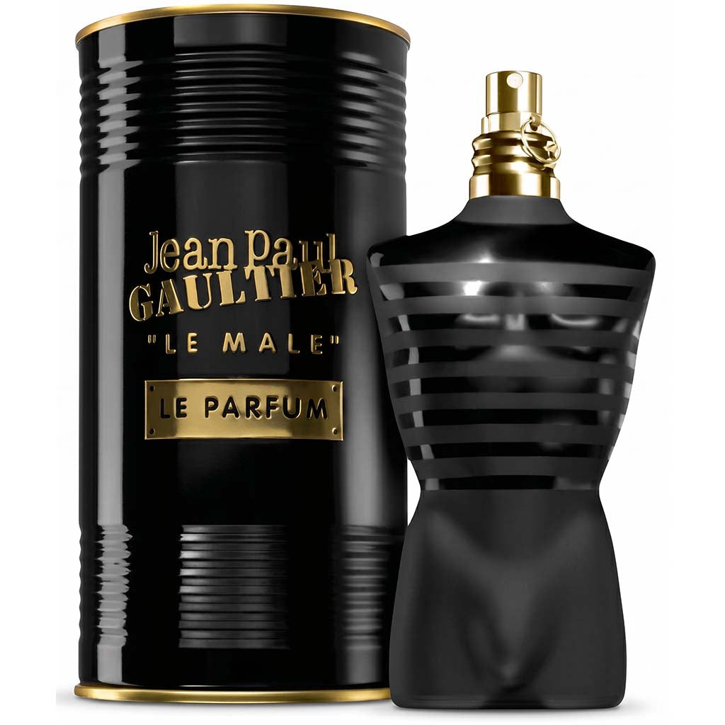JPG Le Male Le Parfum (M) 2.5oz EDP Spray 75ml